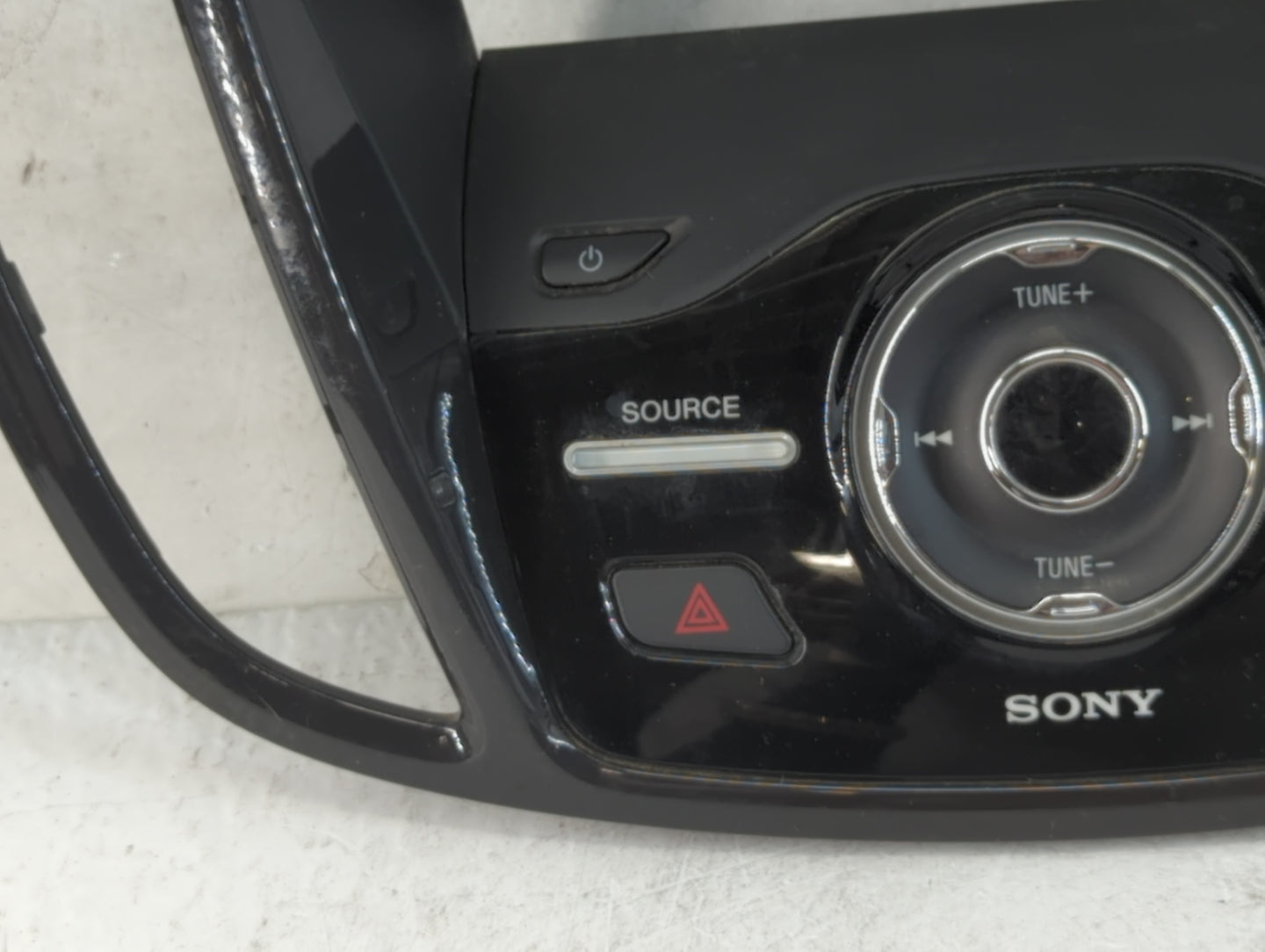 2007 Acura Rdx Radio AM FM Cd Player Receiver Replacement P/N:90151-696 Fits OEM Used Auto Parts - Oemusedautoparts1.com