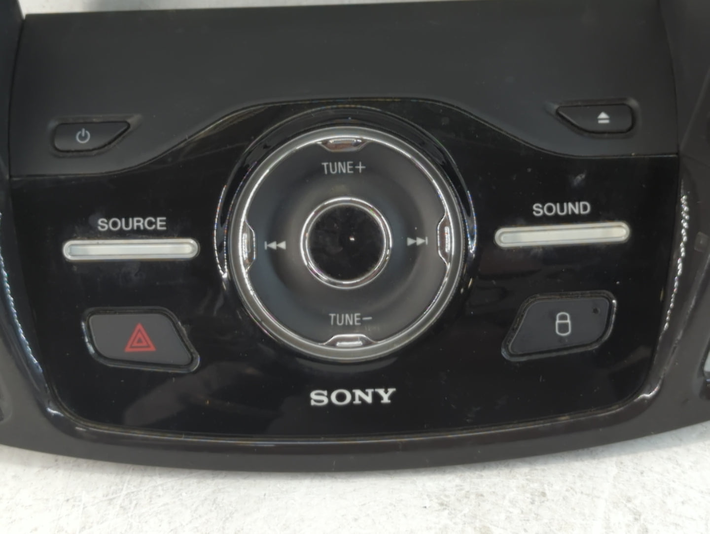 2007 Acura Rdx Radio AM FM Cd Player Receiver Replacement P/N:90151-696 Fits OEM Used Auto Parts - Oemusedautoparts1.com