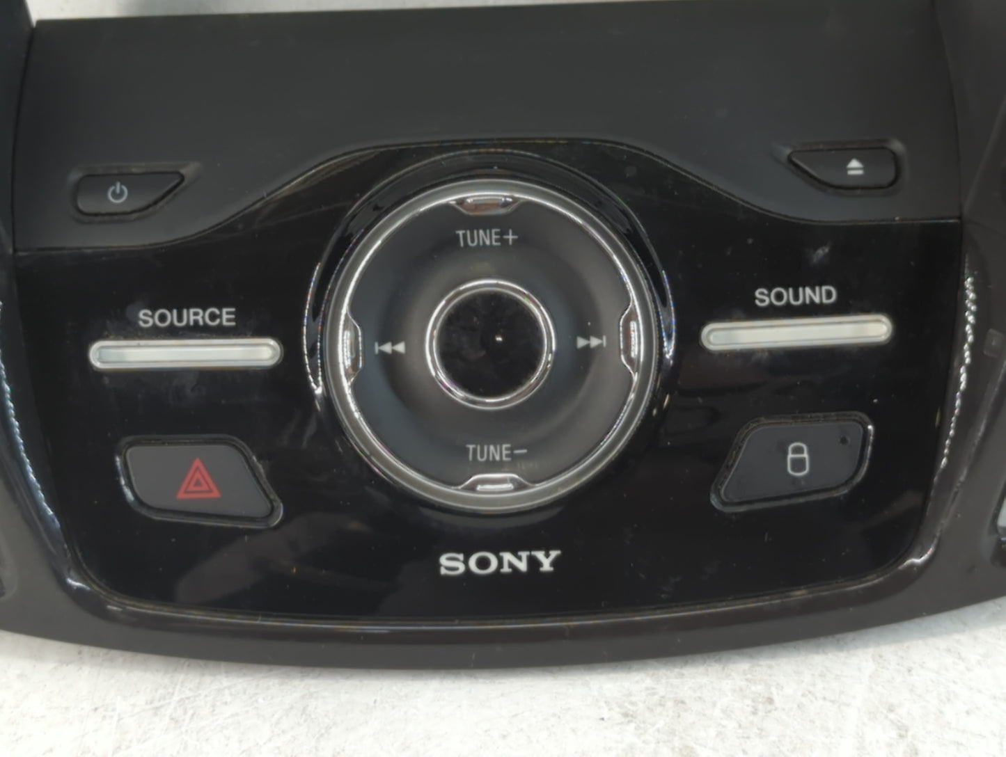 2007 Acura Rdx Radio AM FM Cd Player Receiver Replacement P/N:90151-696 Fits OEM Used Auto Parts - Oemusedautoparts1.com