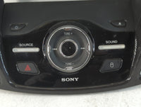 2007 Acura Rdx Radio AM FM Cd Player Receiver Replacement P/N:90151-696 Fits OEM Used Auto Parts - Oemusedautoparts1.com