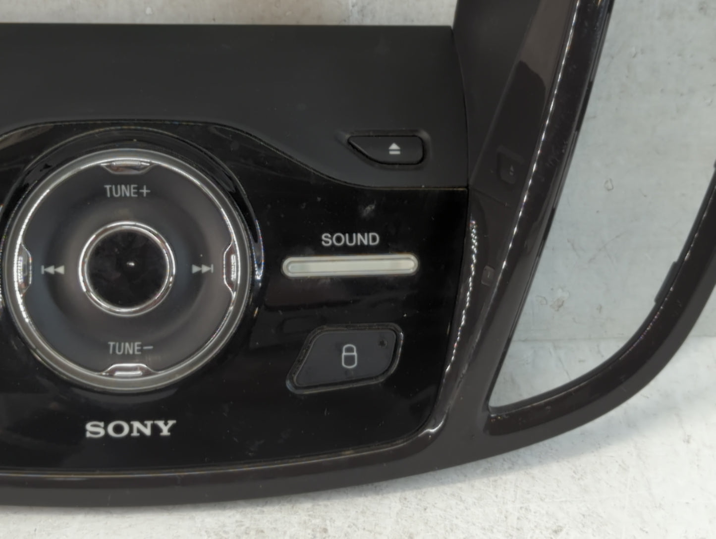 2007 Acura Rdx Radio AM FM Cd Player Receiver Replacement P/N:90151-696 Fits OEM Used Auto Parts - Oemusedautoparts1.com