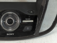 2007 Acura Rdx Radio AM FM Cd Player Receiver Replacement P/N:90151-696 Fits OEM Used Auto Parts - Oemusedautoparts1.com