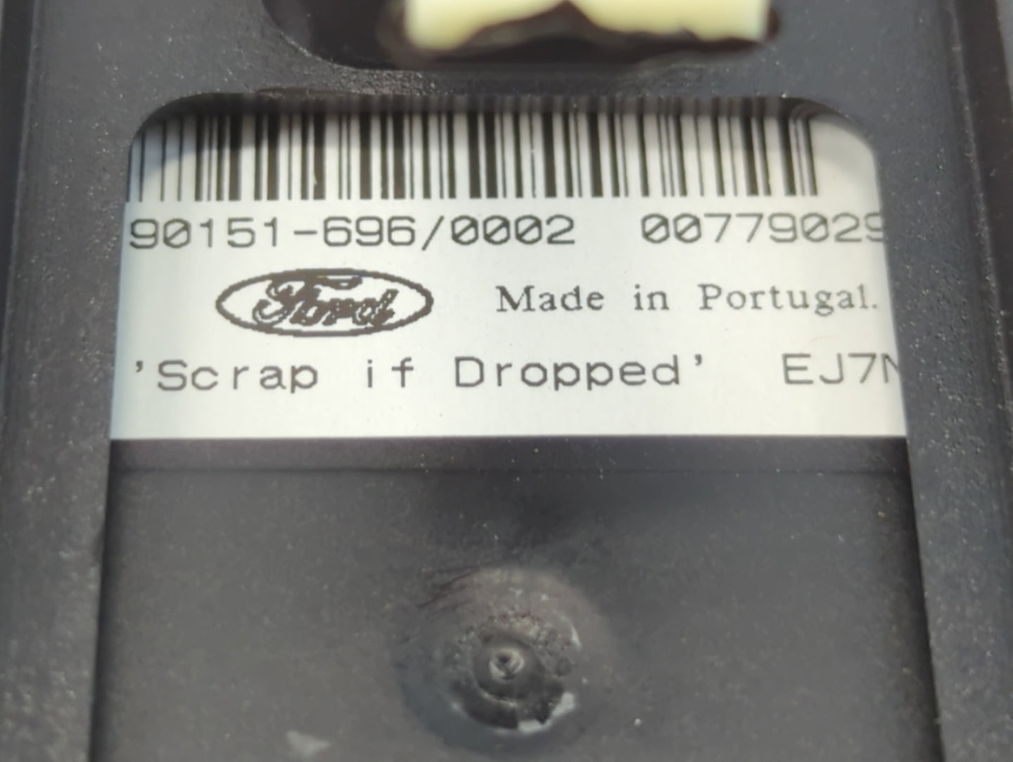 2007 Acura Rdx Radio AM FM Cd Player Receiver Replacement P/N:90151-696 Fits OEM Used Auto Parts - Oemusedautoparts1.com