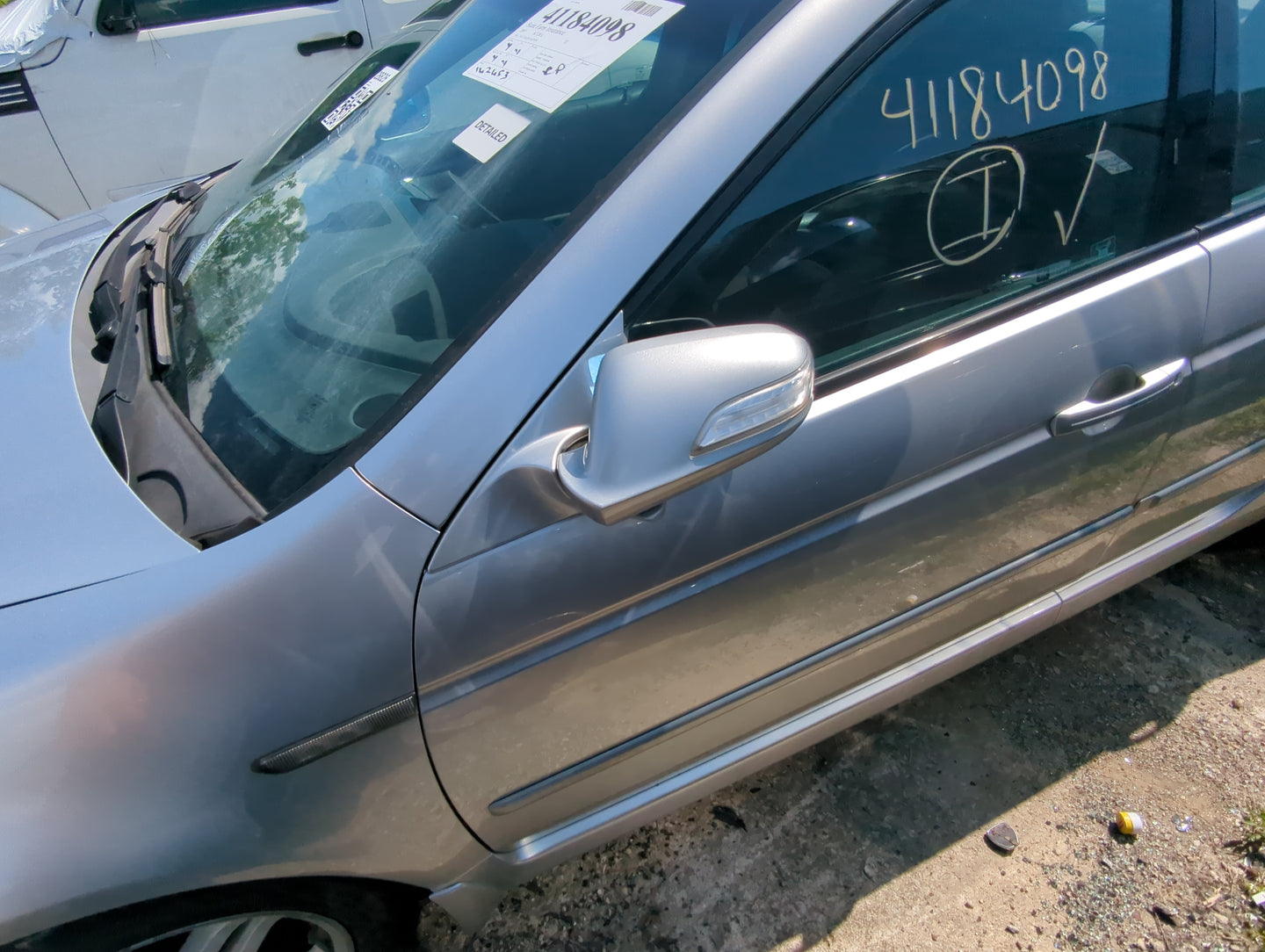 2004-2008 Acura Tl Driver Front Door Oem - Oemusedautoparts1.com