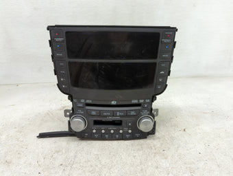 compare product 2007-2008 Acura Tl Radio AM FM Cd Player Receiver Replacement P/N:39100-SEP-A100 Fits Fits 2007 2008 OEM Used Auto Parts