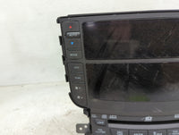2007-2008 Acura Tl Radio AM FM Cd Player Receiver Replacement P/N:39100-SEP-A100 Fits Fits 2007 2008 OEM Used Auto Parts - O