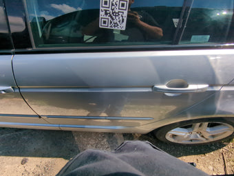 compare product 2004-2008 Acura Tl Driver Rear Door Oem