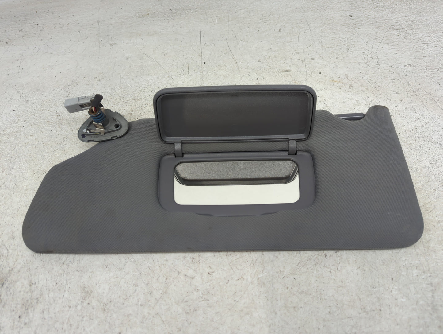 2004-2008 Acura Tl Sun Visor Shade Replacement Driver Left Mirror Fits Fits 2004 2005 2006 2007 2008 OEM Used Auto Parts - O