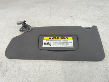 2004-2008 Acura Tl Sun Visor Shade Replacement Driver Left Mirror Fits Fits 2004 2005 2006 2007 2008 OEM Used Auto Parts