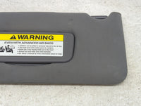 2004-2008 Acura Tl Sun Visor Shade Replacement Driver Left Mirror Fits Fits 2004 2005 2006 2007 2008 OEM Used Auto Parts - O