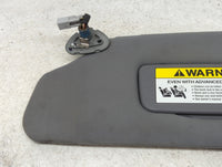 2004-2008 Acura Tl Sun Visor Shade Replacement Driver Left Mirror Fits Fits 2004 2005 2006 2007 2008 OEM Used Auto Parts - O