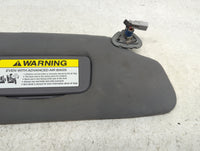 2004-2008 Acura Tl Sun Visor Shade Replacement Passenger Right Mirror Fits Fits 2004 2005 2006 2007 2008 OEM Used Auto Parts
