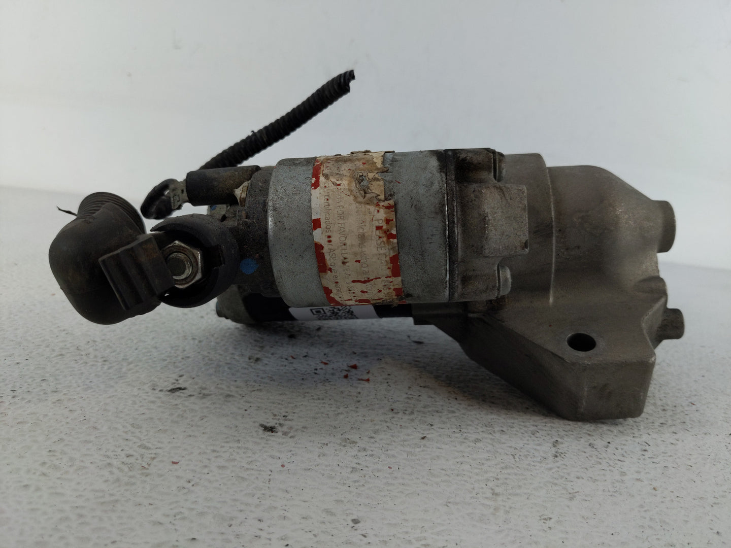 2007-2008 Acura Tl Car Starter Motor Solenoid OEM P/N:M000T15971ZC Fits Fits 2007 2008 OEM Used Auto Parts - Oemusedautopart