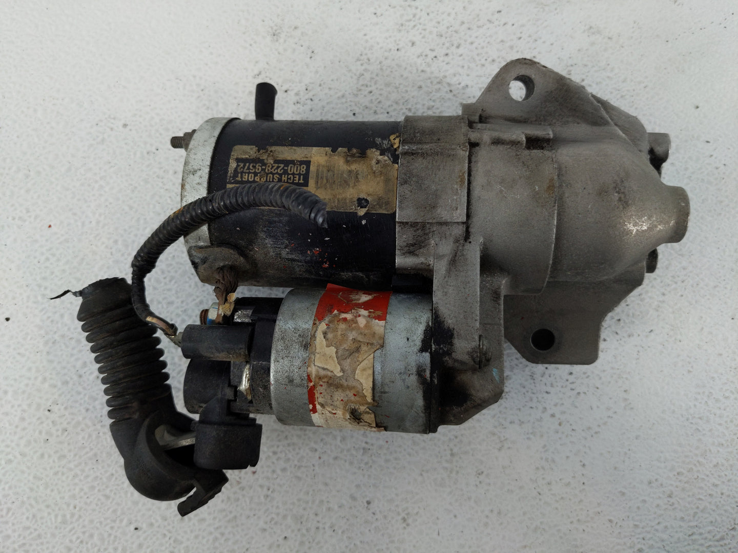 2007-2008 Acura Tl Car Starter Motor Solenoid OEM P/N:M000T15971ZC Fits Fits 2007 2008 OEM Used Auto Parts - Oemusedautopart
