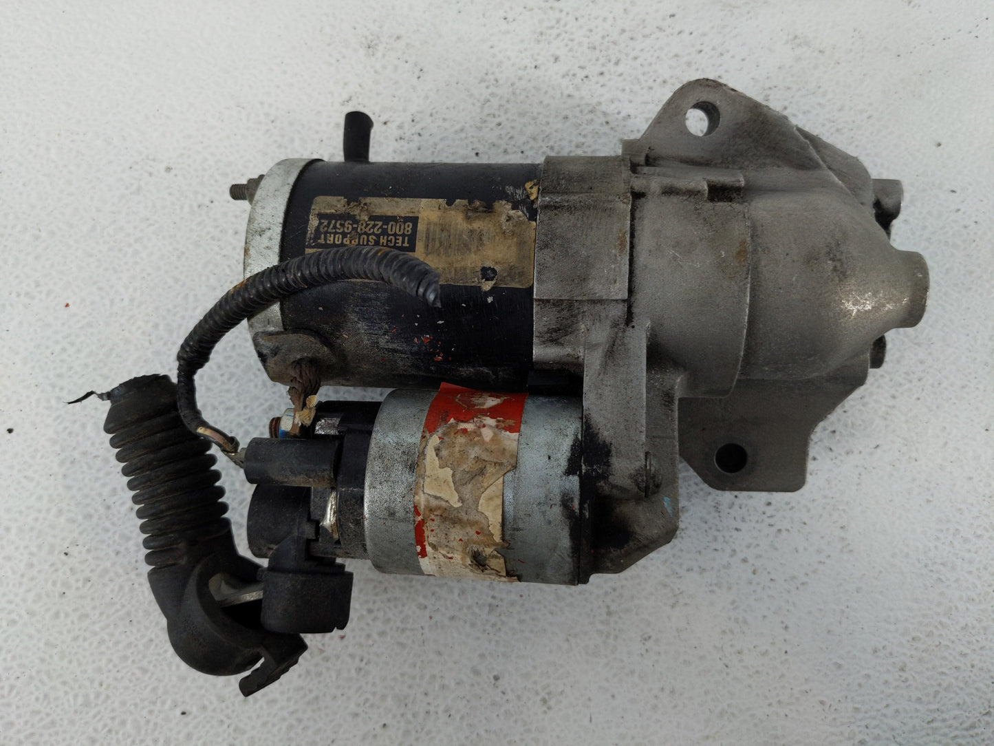 2007-2008 Acura Tl Car Starter Motor Solenoid OEM P/N:M000T15971ZC Fits Fits 2007 2008 OEM Used Auto Parts - Oemusedautopart