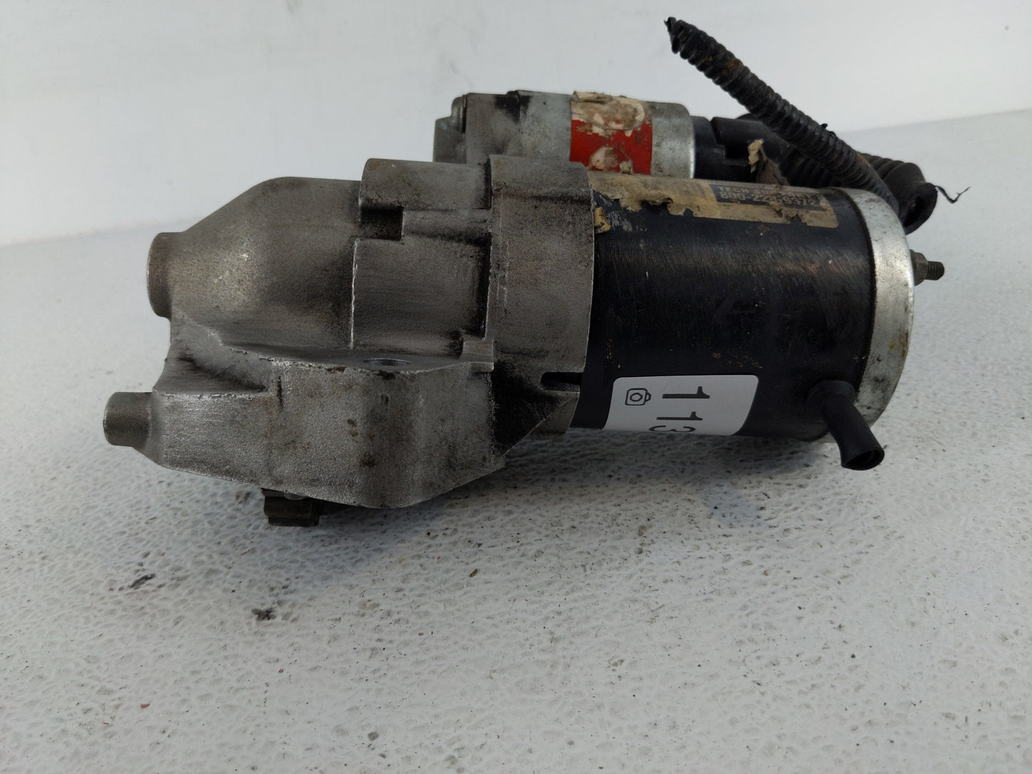 2007-2008 Acura Tl Car Starter Motor Solenoid OEM P/N:M000T15971ZC Fits Fits 2007 2008 OEM Used Auto Parts - Oemusedautopart