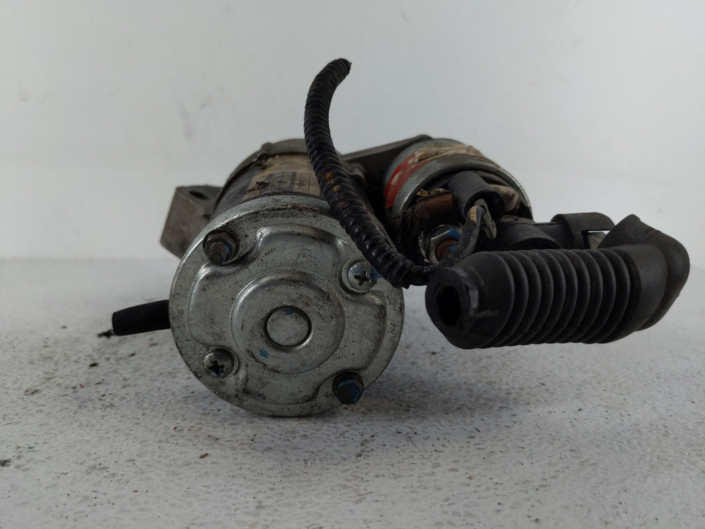 2007-2008 Acura Tl Car Starter Motor Solenoid OEM P/N:M000T15971ZC Fits Fits 2007 2008 OEM Used Auto Parts - Oemusedautopart