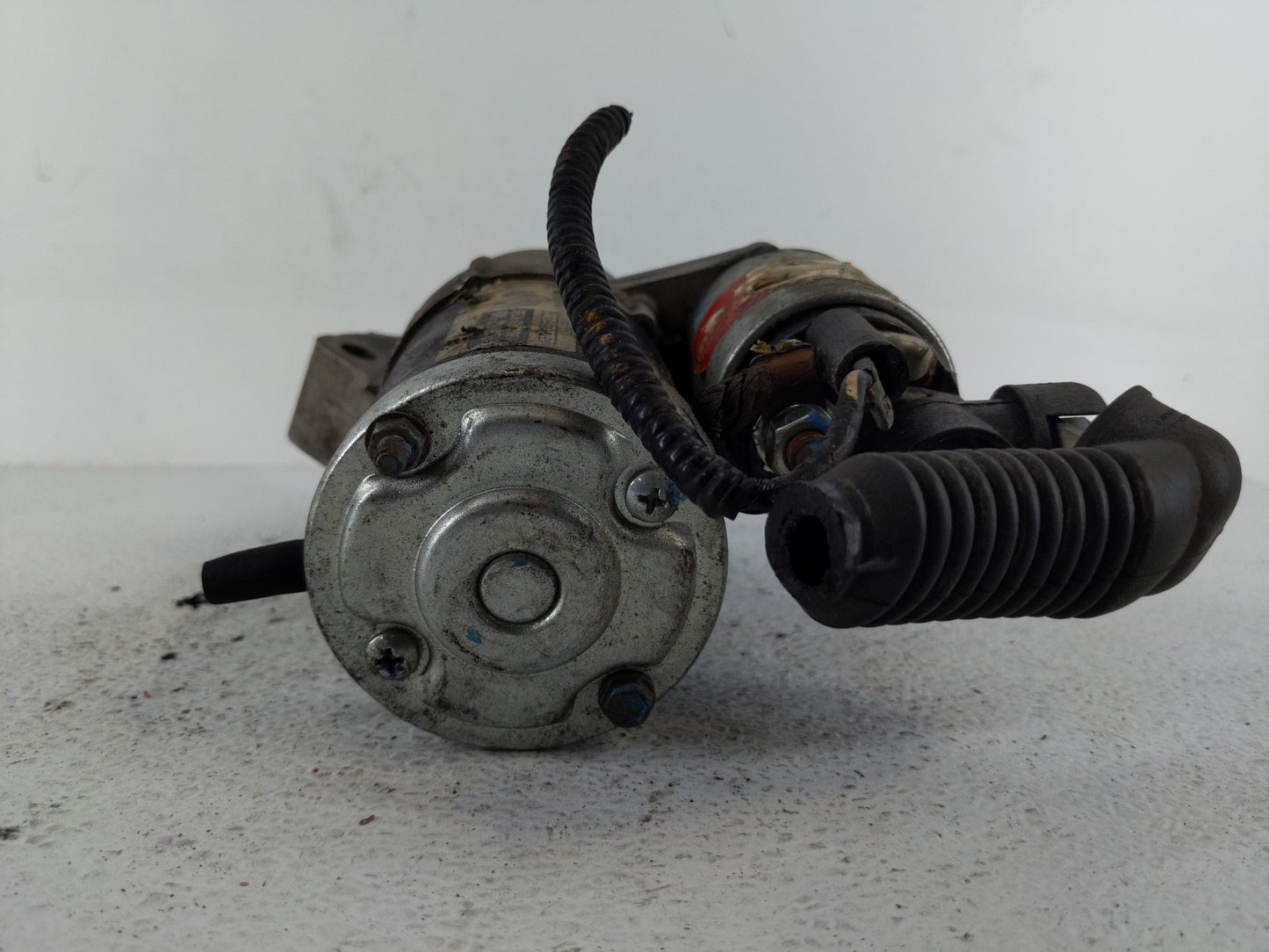 2007-2008 Acura Tl Car Starter Motor Solenoid OEM P/N:M000T15971ZC Fits Fits 2007 2008 OEM Used Auto Parts - Oemusedautopart