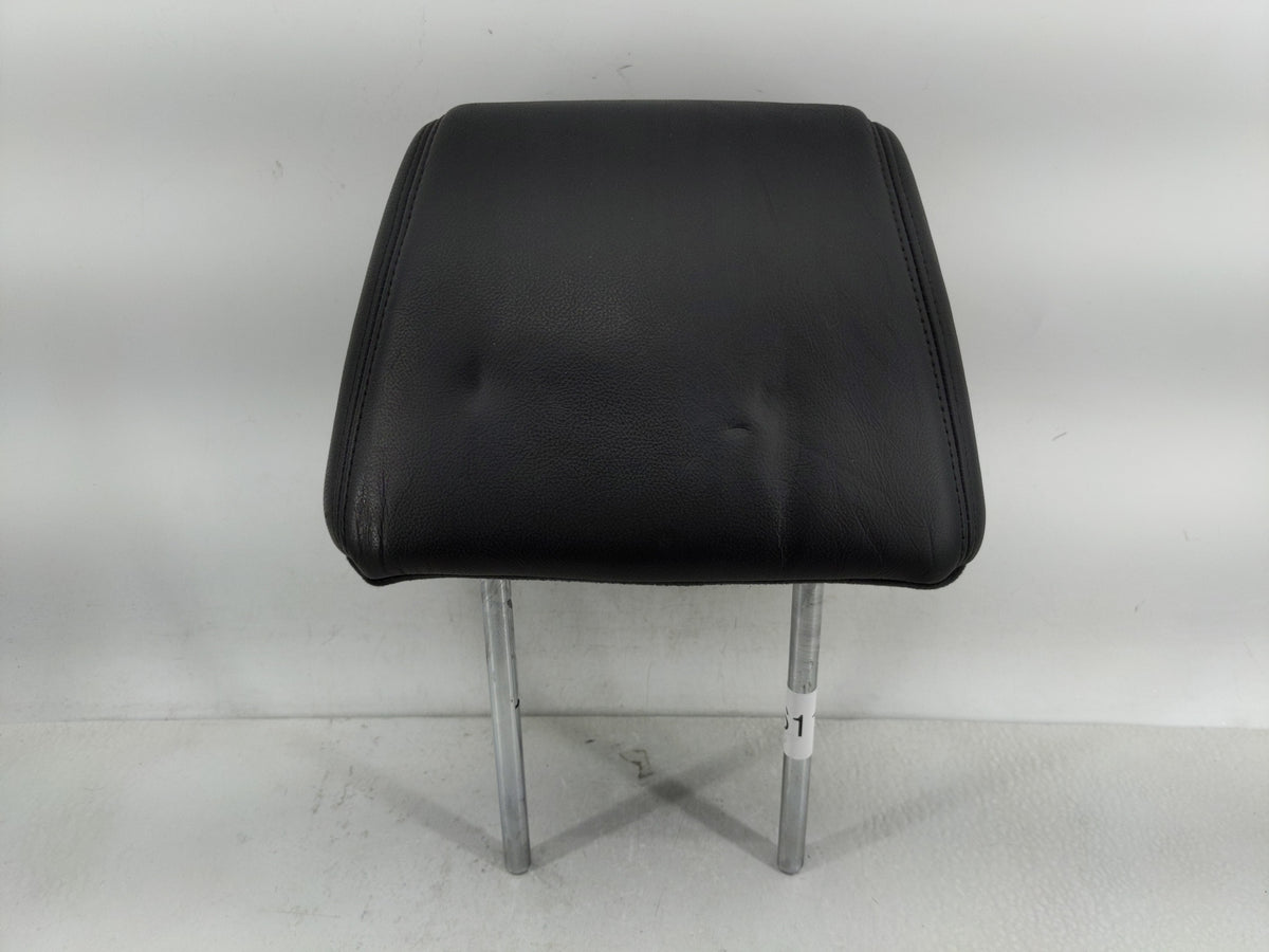 2007 Acura Tl Headrest Head Rest Front Driver Passenger Seat Fits OEM Used Auto Parts - Oemusedautoparts1.com