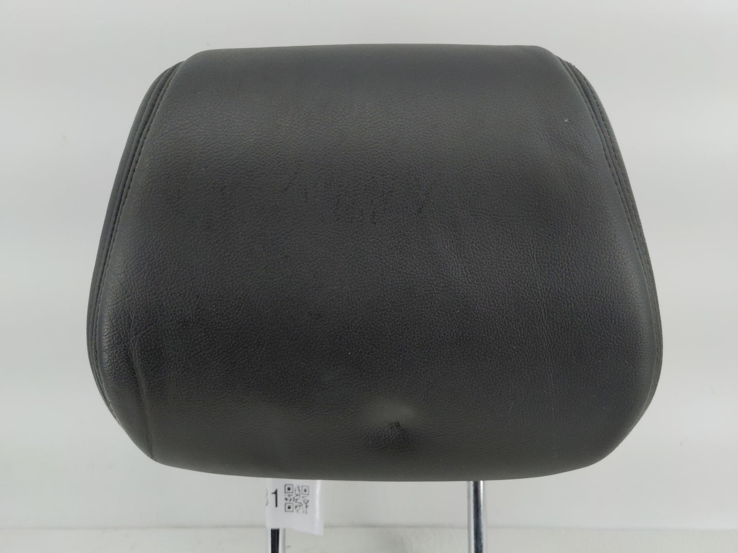 2007 Acura Tl Headrest Head Rest Front Driver Passenger Seat Black - Oemusedautoparts1.com