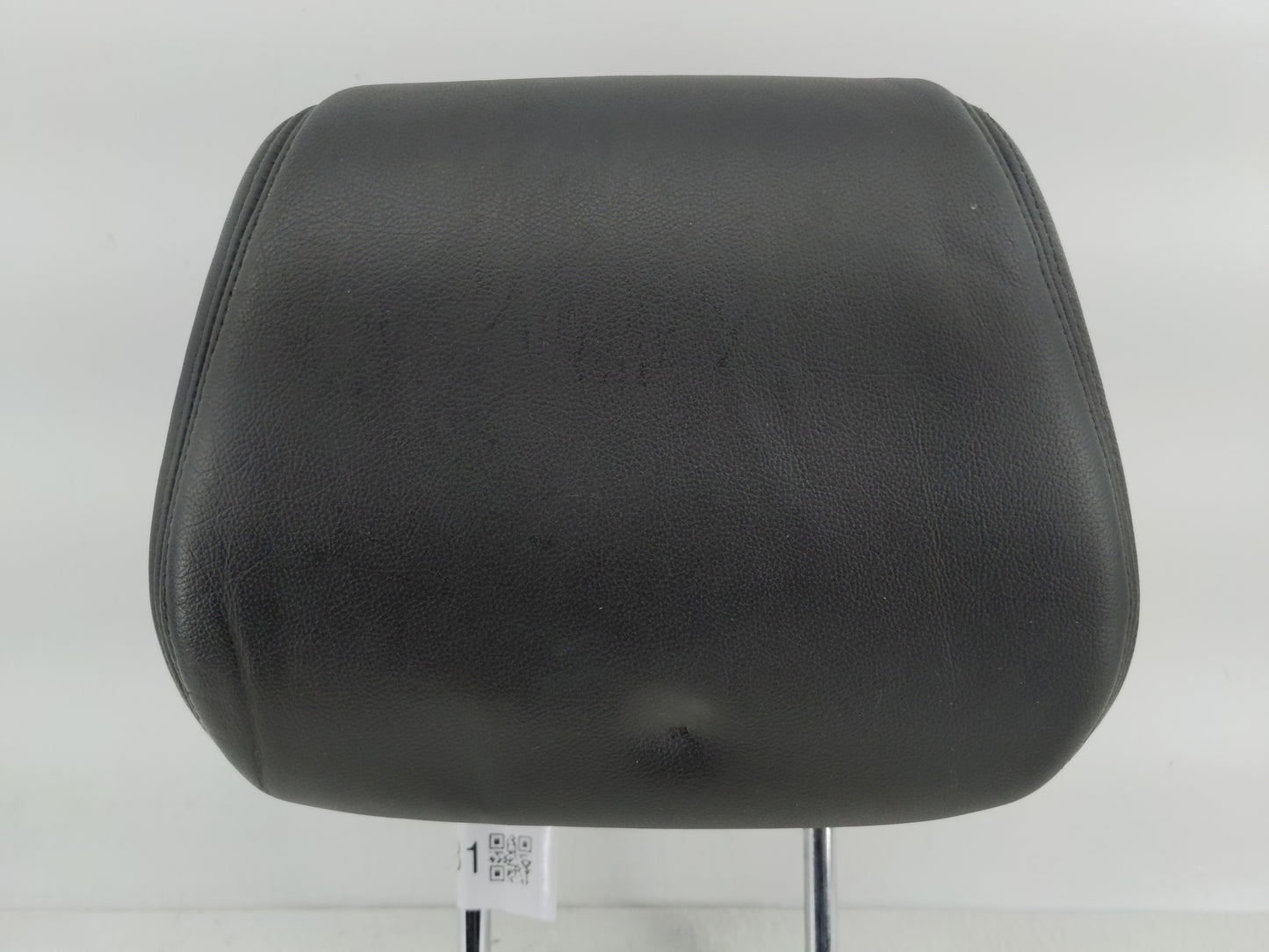 2007 Acura Tl Headrest Head Rest Front Driver Passenger Seat Black - Oemusedautoparts1.com
