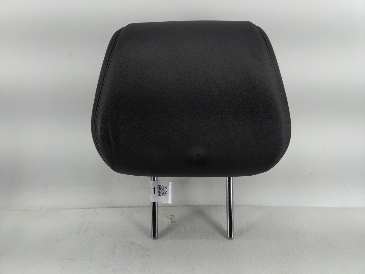 2007 Acura Tl Headrest Head Rest Front Driver Seat Black - Oemusedautoparts1.com