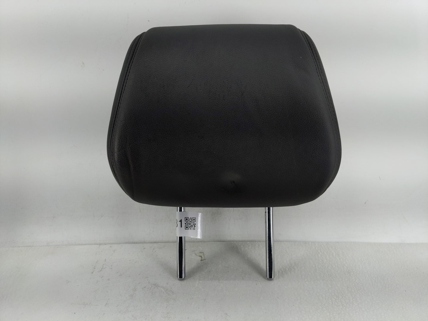 2007 Acura Tl Headrest Head Rest Front Driver Passenger Seat Black - Oemusedautoparts1.com