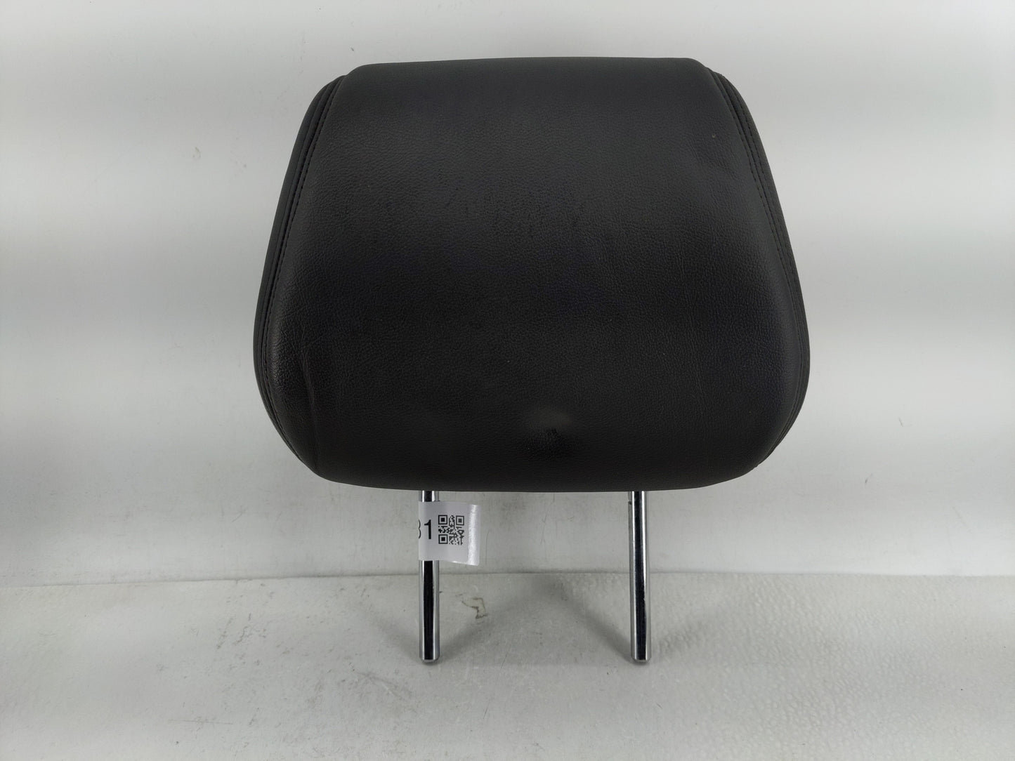 2007 Acura Tl Headrest Head Rest Front Driver Passenger Seat Black - Oemusedautoparts1.com