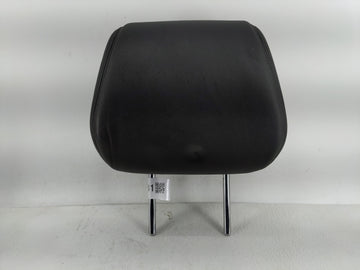 2007 Acura Tl Headrest Head Rest Front Driver Passenger Seat Black