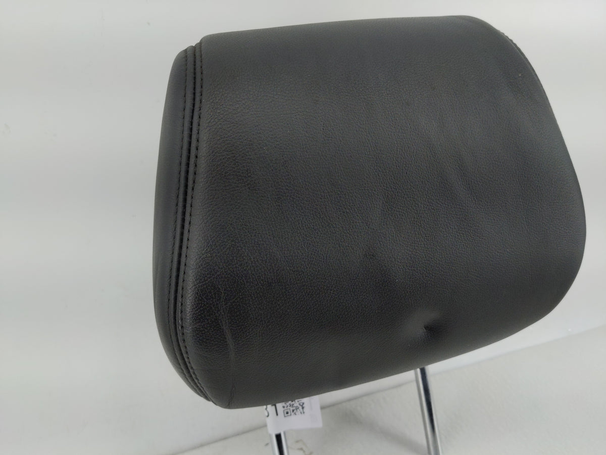 2007 Acura Tl Headrest Head Rest Front Driver Seat Black - Oemusedautoparts1.com