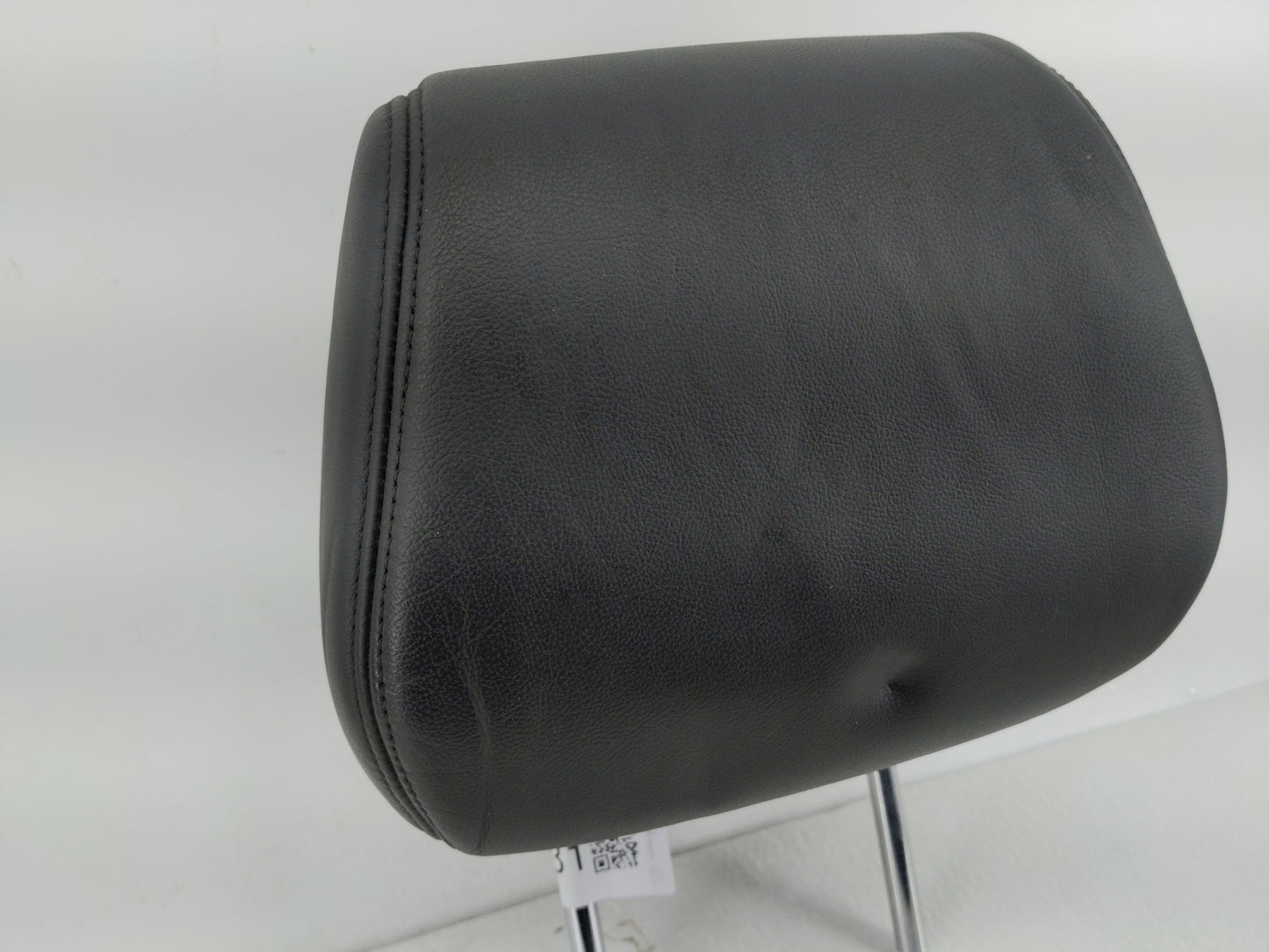 2007 Acura Tl Headrest Head Rest Front Driver Passenger Seat Black - Oemusedautoparts1.com
