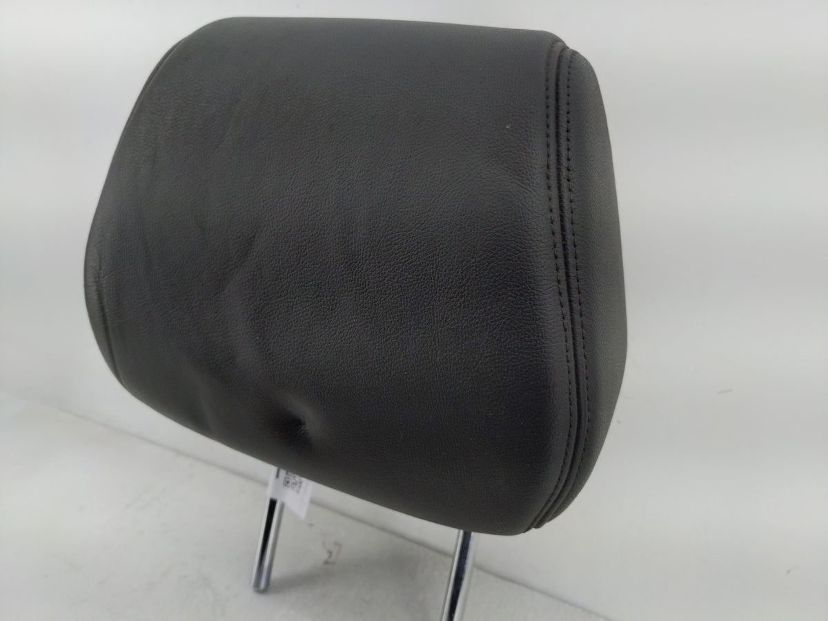 2007 Acura Tl Headrest Head Rest Front Driver Seat Black - Oemusedautoparts1.com