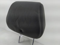 2007 Acura Tl Headrest Head Rest Front Driver Passenger Seat Black - Oemusedautoparts1.com