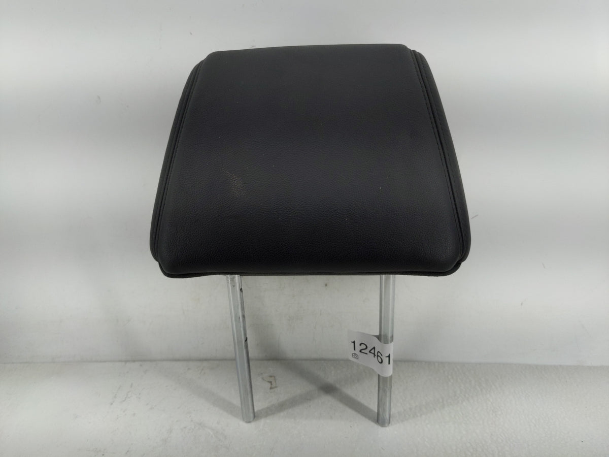 2007 Acura Tl Headrest Head Rest Front Driver Seat Black - Oemusedautoparts1.com