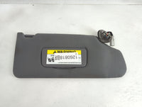 2004-2008 Acura Tl Sun Visor Shade Replacement Passenger Right Mirror Fits Fits 2004 2005 2006 2007 2008 OEM Used Auto Parts