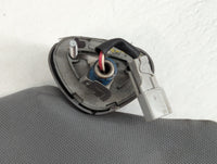 2004-2008 Acura Tl Sun Visor Shade Replacement Passenger Right Mirror Fits Fits 2004 2005 2006 2007 2008 OEM Used Auto Parts