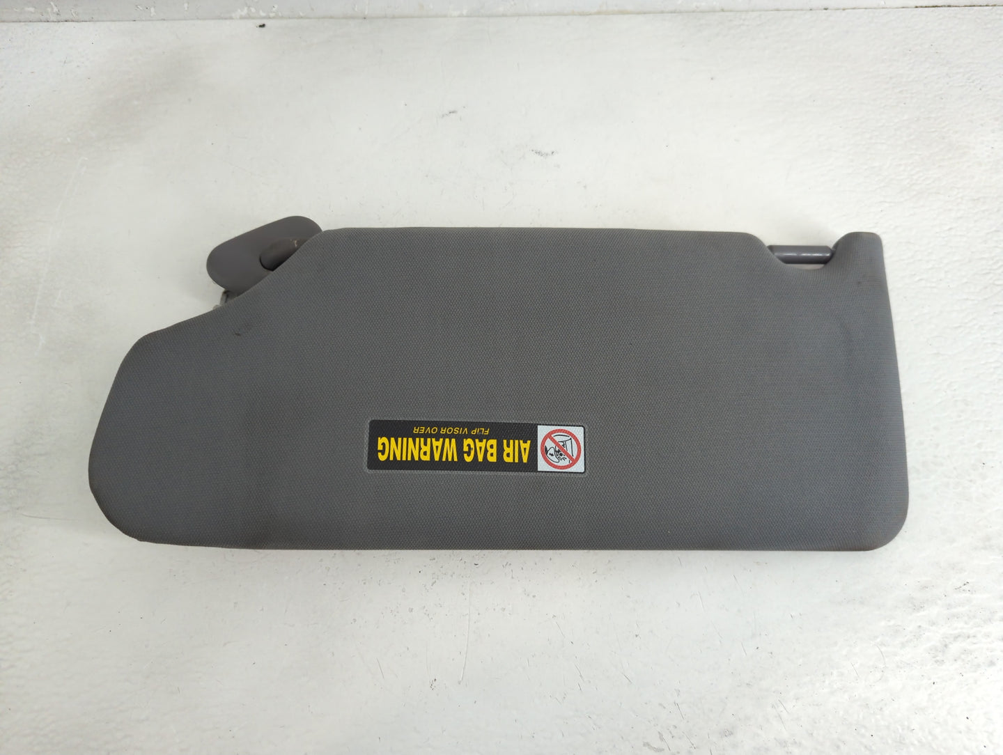 2004-2008 Acura Tl Sun Visor Shade Replacement Passenger Right Mirror Fits Fits 2004 2005 2006 2007 2008 OEM Used Auto Parts