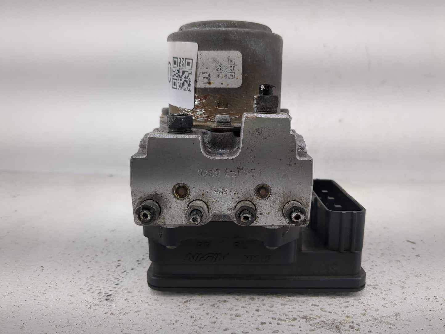 2007-2008 Acura Tl ABS Pump Control Module Replacement Fits Fits 2007 2008 OEM Used Auto Parts - Oemusedautoparts1.com