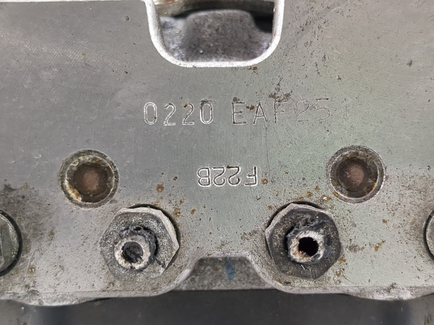 2007-2008 Acura Tl ABS Pump Control Module Replacement Fits Fits 2007 2008 OEM Used Auto Parts - Oemusedautoparts1.com