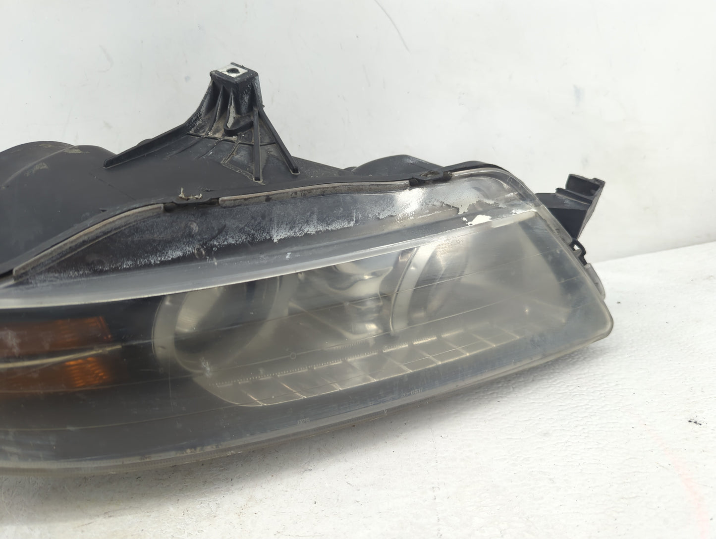 2007-2008 Acura Tl Passenger Right Oem Head Light Headlight Lamp - Oemusedautoparts1.com
