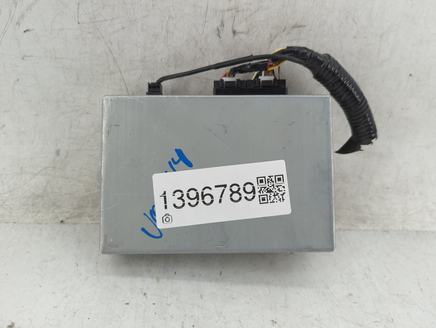 2007-2008 Acura Tl Radio AM FM Cd Player Receiver Replacement P/N:39820-SEP-A210-M1 Fits Fits 2007 2008 OEM Used Auto Parts 