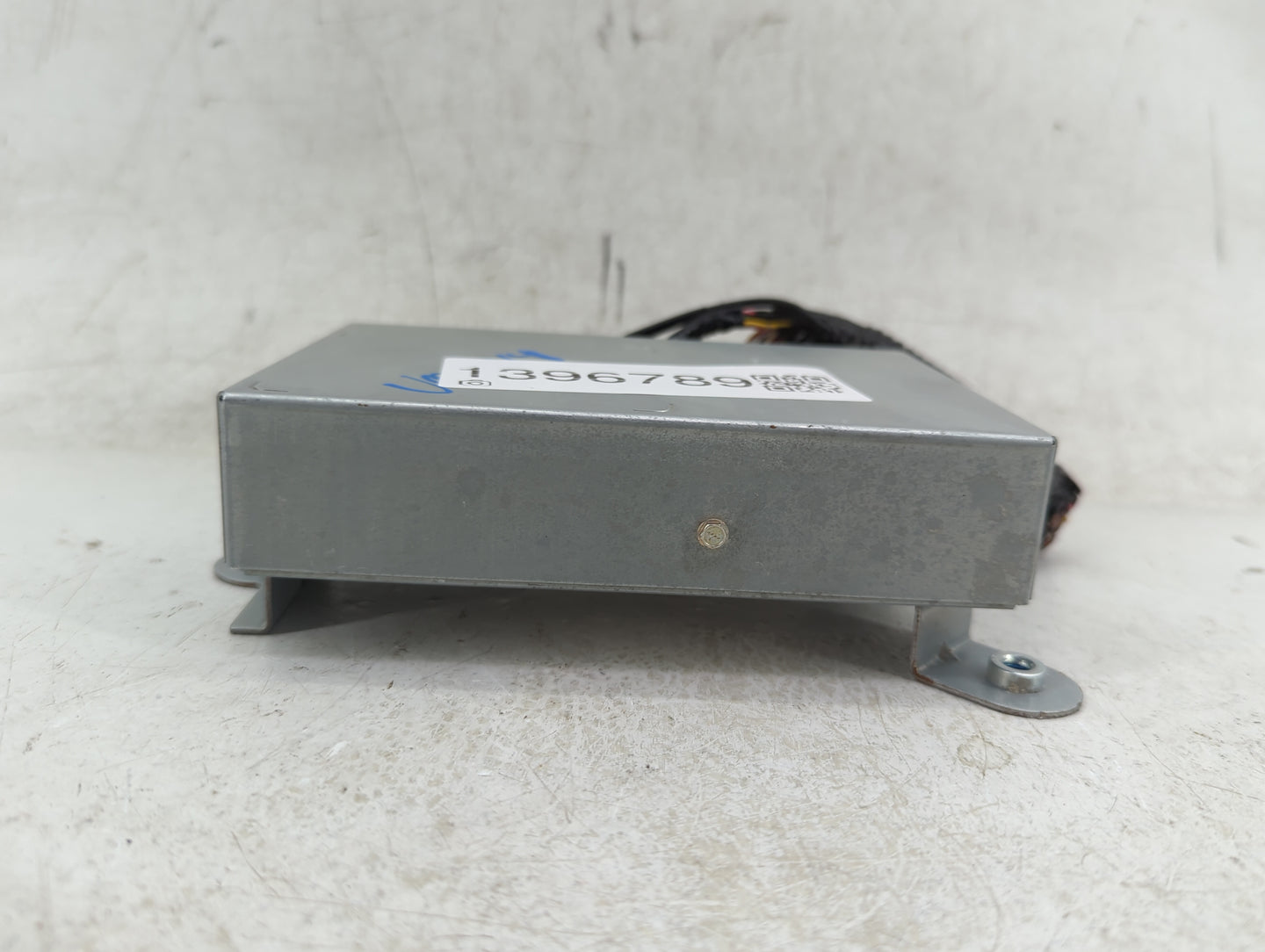 2007-2008 Acura Tl Radio AM FM Cd Player Receiver Replacement P/N:39820-SEP-A210-M1 Fits Fits 2007 2008 OEM Used Auto Parts 