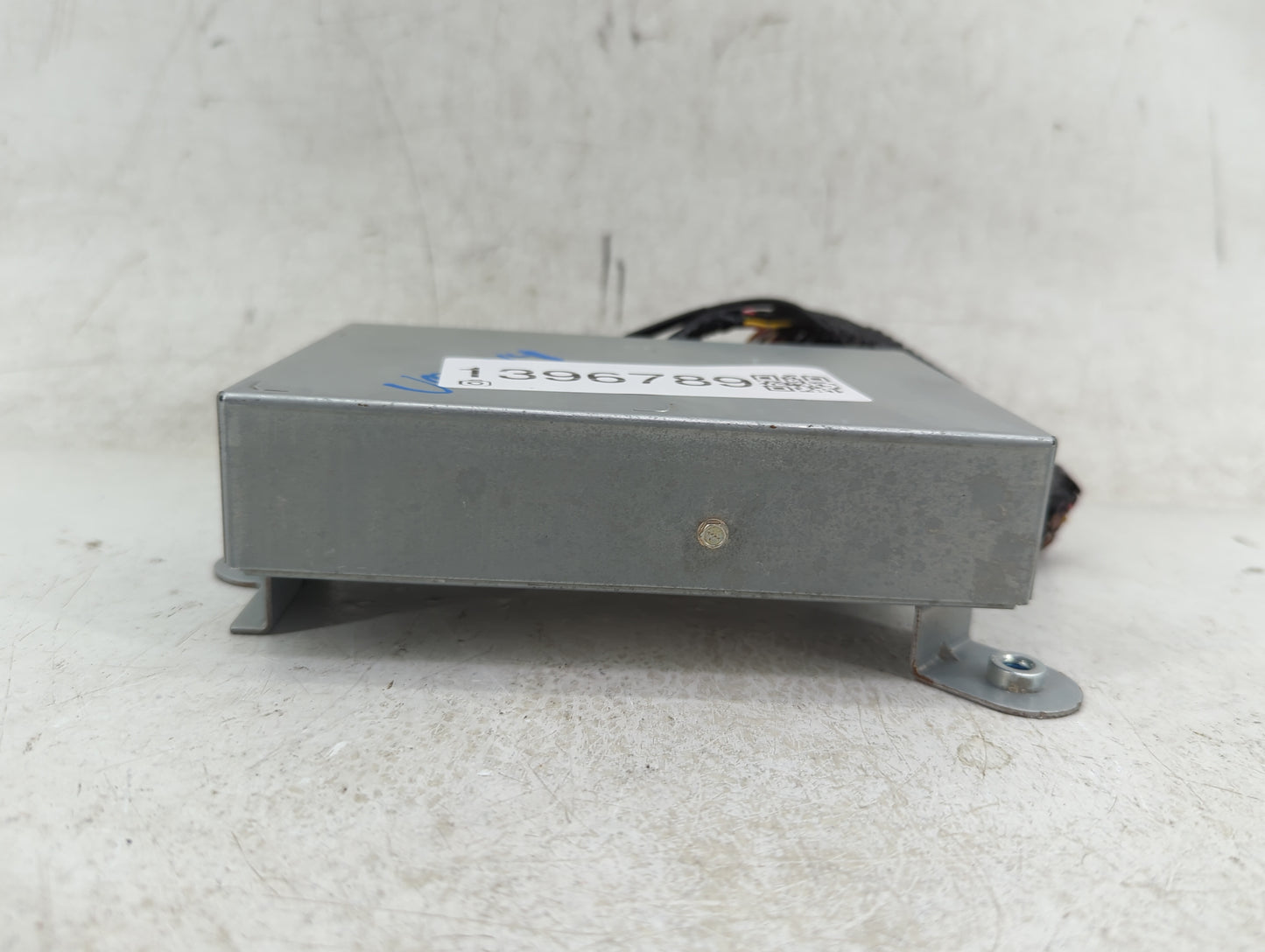 2007-2008 Acura Tl Radio AM FM Cd Player Receiver Replacement P/N:39820-SEP-A210-M1 Fits Fits 2007 2008 OEM Used Auto Parts 