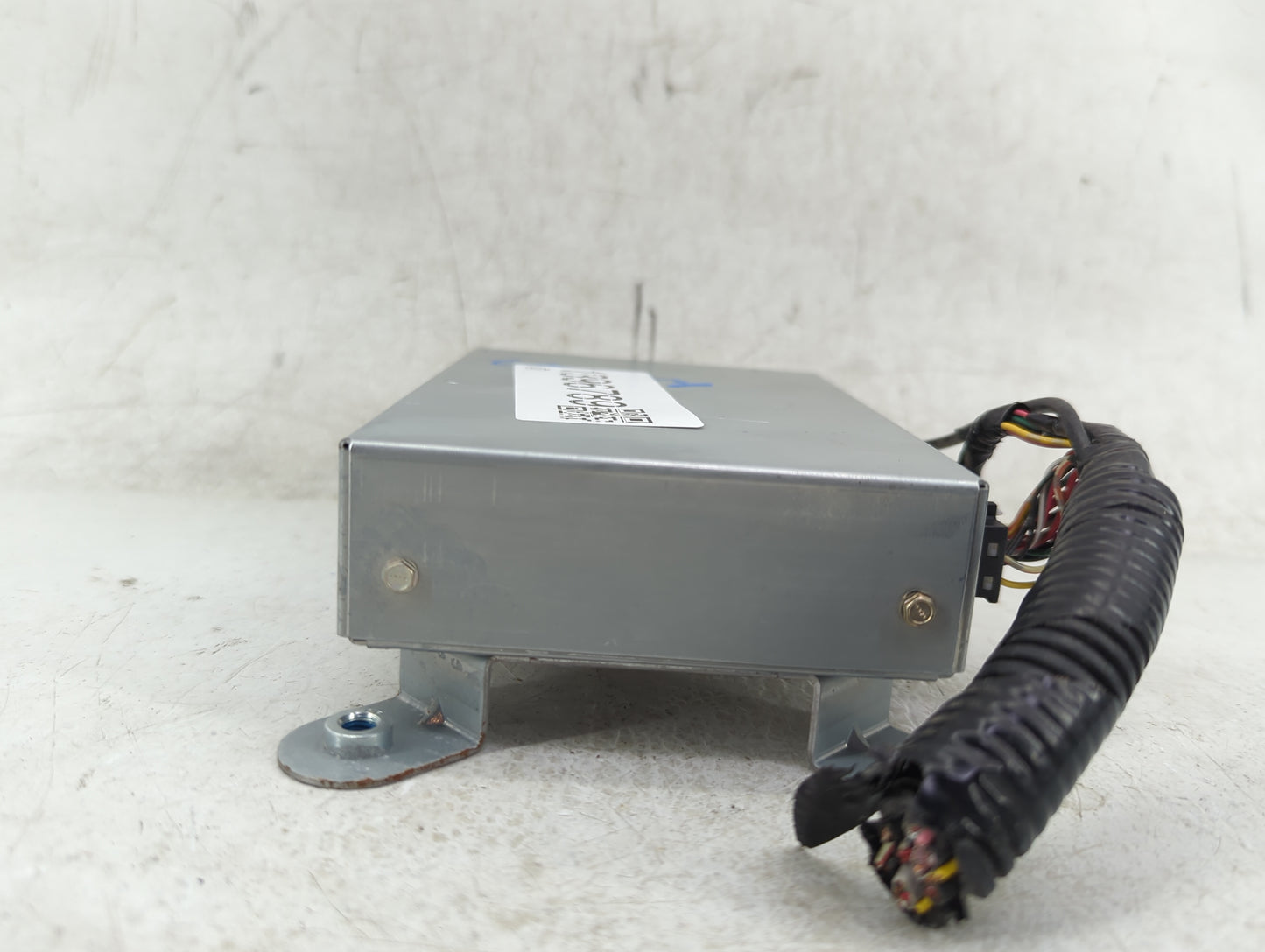 2007-2008 Acura Tl Radio AM FM Cd Player Receiver Replacement P/N:39820-SEP-A210-M1 Fits Fits 2007 2008 OEM Used Auto Parts 