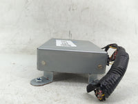 2007-2008 Acura Tl Radio AM FM Cd Player Receiver Replacement P/N:39820-SEP-A210-M1 Fits Fits 2007 2008 OEM Used Auto Parts 