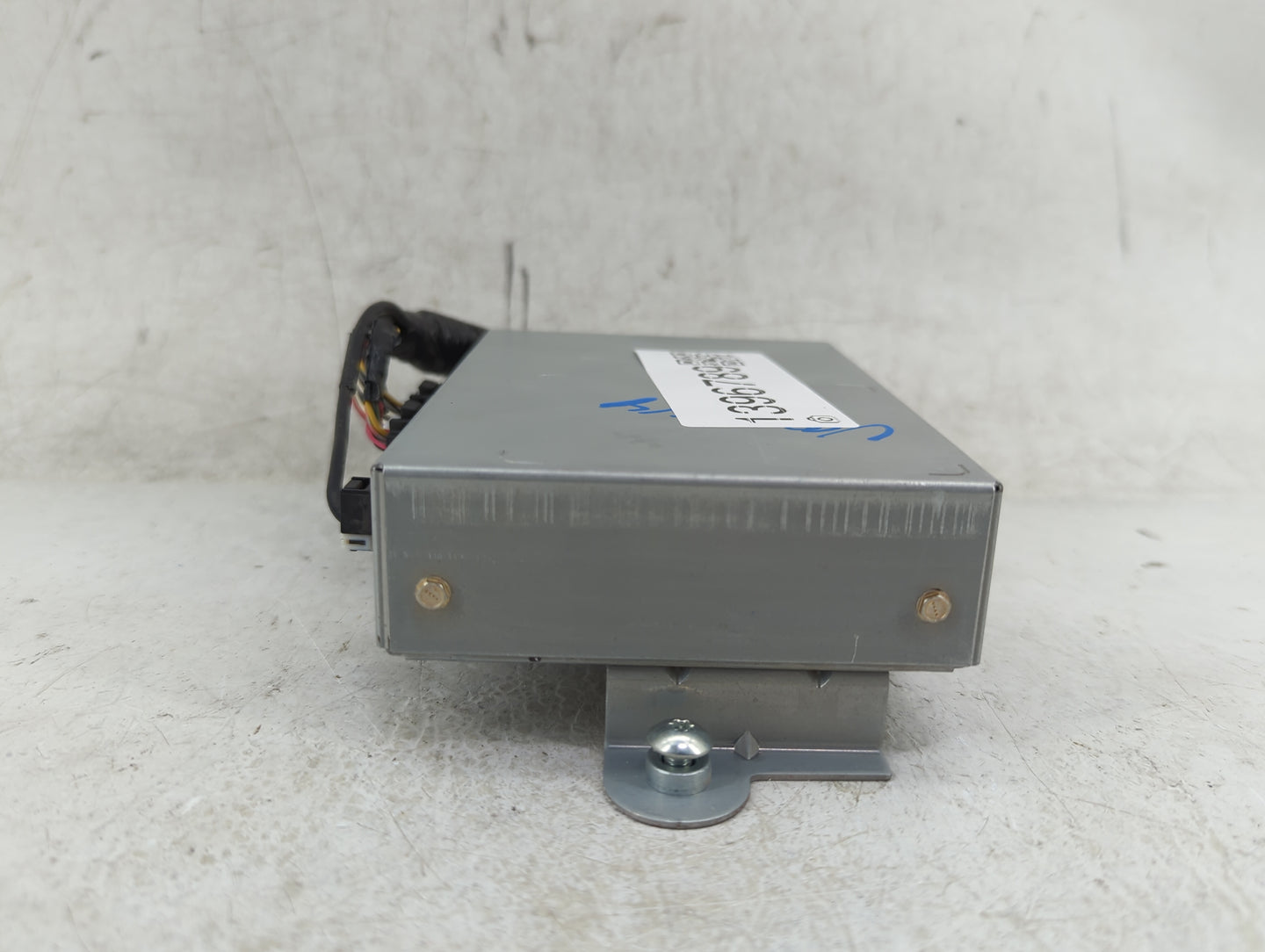 2007-2008 Acura Tl Radio AM FM Cd Player Receiver Replacement P/N:39820-SEP-A210-M1 Fits Fits 2007 2008 OEM Used Auto Parts 