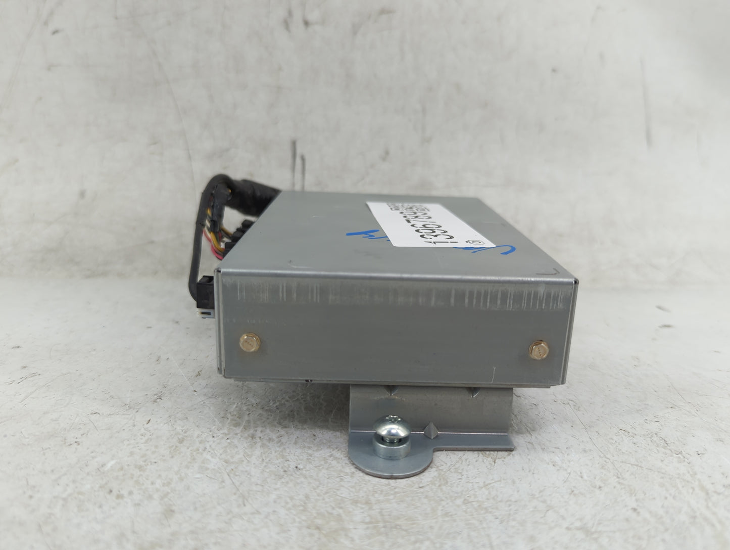 2007-2008 Acura Tl Radio AM FM Cd Player Receiver Replacement P/N:39820-SEP-A210-M1 Fits Fits 2007 2008 OEM Used Auto Parts 
