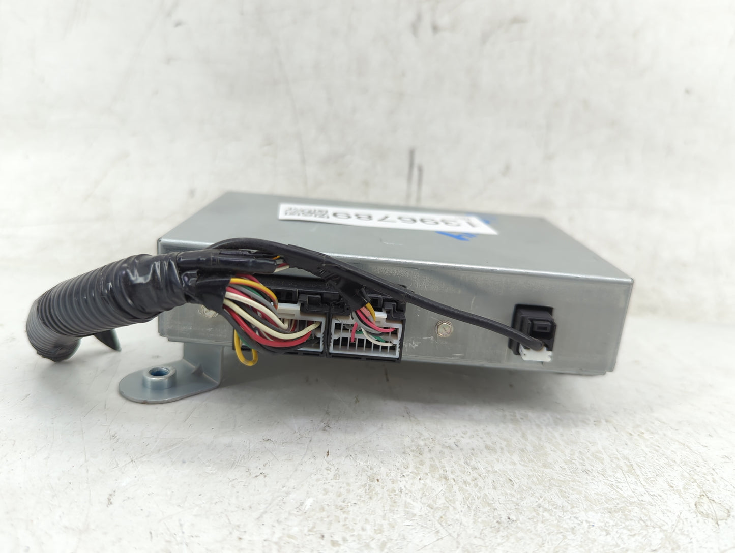 2007-2008 Acura Tl Radio AM FM Cd Player Receiver Replacement P/N:39820-SEP-A210-M1 Fits Fits 2007 2008 OEM Used Auto Parts 