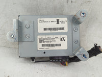2007-2008 Acura Tl Radio AM FM Cd Player Receiver Replacement P/N:39820-SEP-A210-M1 Fits Fits 2007 2008 OEM Used Auto Parts 