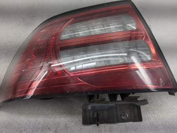 2007-2008 Acura Tl Tail Light Assembly Driver Left OEM P/N:2XL 949 301 Fits Fits 2007 2008 OEM Used Auto Parts - Oemusedauto